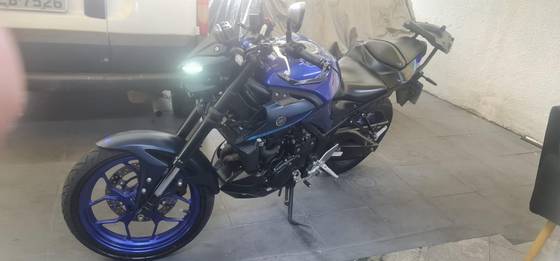 YAMAHA MT-03 ABS 